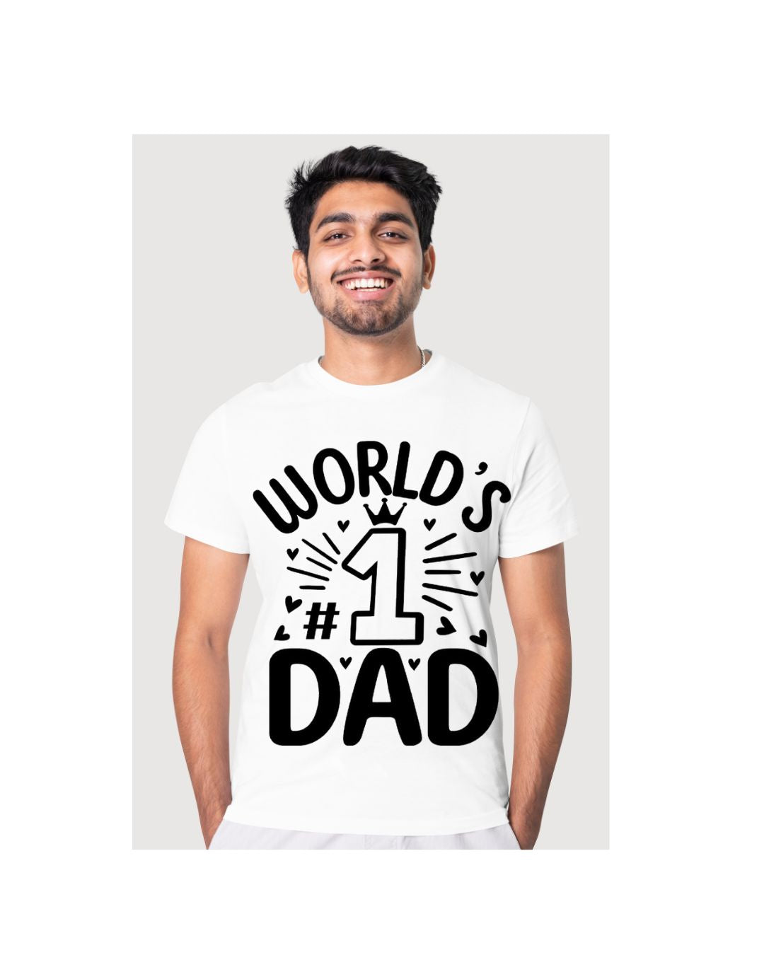 i love Dad T shirt