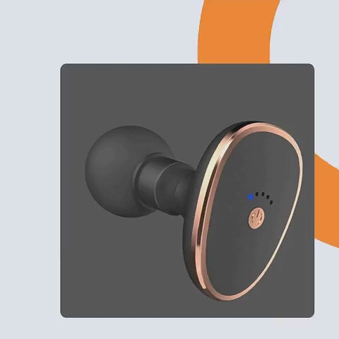 Mini Portable Body Massager